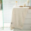 Professional OEM Supply Organic Cotton Bath Towel