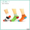 Hot Fashion Men's Ankle No Show Cotton Socks Five Finger Toe Sport Socks Ankle Socks