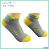 Soft Cotton Antibacterial Deodorant Teen Girl Ankle Five Toe Sock