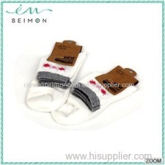 Free Sample Customized Adult Cotton Antibacteril Deodorant Stripes Five Finger Toe Yoga Sock