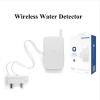 Cheap special home security water leak sensor kitchens bathrooms use Wireless Water Detector for Chuango 315MHz GSM Alar