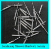 Aluminum/steel pop rivet blind rivet