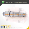 Kobelco relief valve excavator SK250LC-6E SK200-6 hydraulic control valve YN22V0001F5 YN22V0001F4