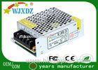 High Efficiency 5V LED Switching Power Supply 25W No-Waterproof For Screen