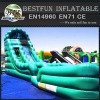 Amusement Park Commercial Cheap Water Inflatable Slides