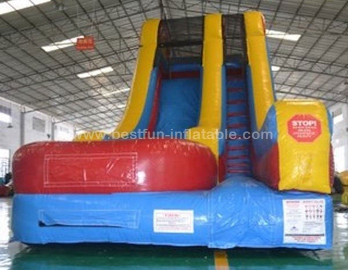 Commercial Bouncer Castle Slide For Sale