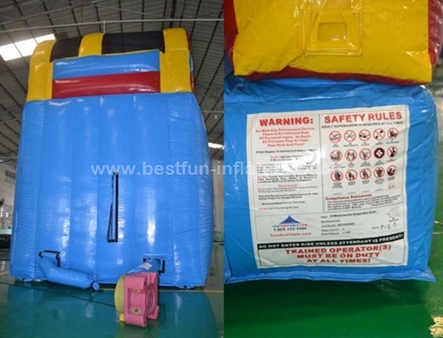 Commercial Bouncer Castle Slide For Sale