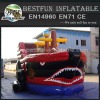 Manufacturer inflatable ship combo slide