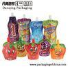 Customized Stand Up Pouch With Spout For Food Packaging Food Doypack Bag