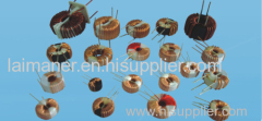 China manufacturer tewec single phase toroidal mini current transformer