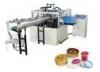 High Performance Paper Lid Making Machine For Disposable Cup