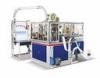 High Speed Paper Cup Forming Machine For Juice / Ice Cream Cup