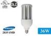 LM79 LM80 Listed 36Watt LED Corn COB Bulb With Internal Driver AC100Volt - 300V