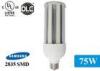 75W 8200lm Waterproof LED Corn COB Light Bulbs E26 E27 E39 E40 Base