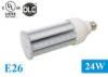 Samsung / Epistar LEDs 3000K - 6500k Led Light Bulbs Corn Lamp 24W 2460lm