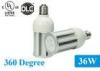 360 Degree Waterproof E40 LED Corn Light / Lamp 6500K - 2700K 36 W UL