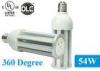 Mogul E39 Samsung Chipset 360 Degree LED Bulb Corn Cob Enclosed Luminaires