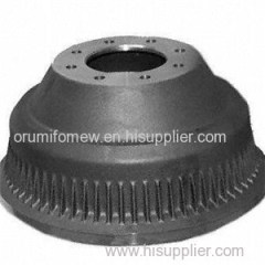 Hub Brake Drums Product Product Product