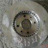 DACROMET Coated Brake Discs