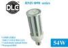Samsung / Epistar 54W DLC LED Corn Light Bulb AC100V - 300V IP65