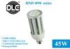 High Lumen 6000lm 5000K 45 Watt DLC LED Corn Light Bulb Compatible With Ballast