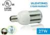 UL Approved LED Corn Light Bulb 220V for Post Top Light / High Bay Lighting