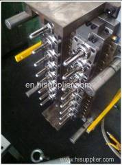 SC 35g16 Cavity Hot Runner /Hot Plate PET Preform Mould/Mold/Die