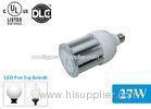 Energy Saving 360 Degree LED Post Top Retrofit Commercial Replacement Corn Bulb