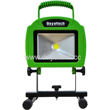 Dayatech 20W Outdoor Emergency LED Portable Rechargeable Floodlight Work Light