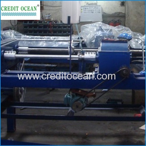 CREDIT OCEAN high speed automatic shoe lace tipping machines