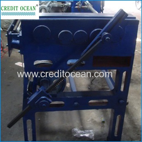 CREDIT OCEAN high speed automatic shoe lace tipping machines
