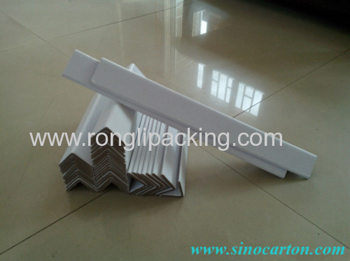 serviceable paper protector horn for transportation