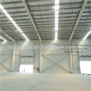 Prefabricated Steel Structure Warehouse