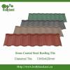 2016 New aluminium roof tiles