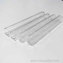 Glass test tubes for lab