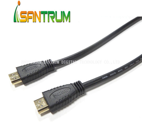A Male to A Male HDMI Cable 4k*2k