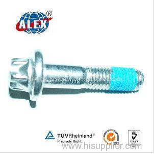 Tr Torx Head Bolt with Customized Design Special Fastener