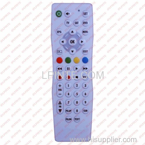 outdoor tv remote control waterproof remote control bathroom tv remote control ip67