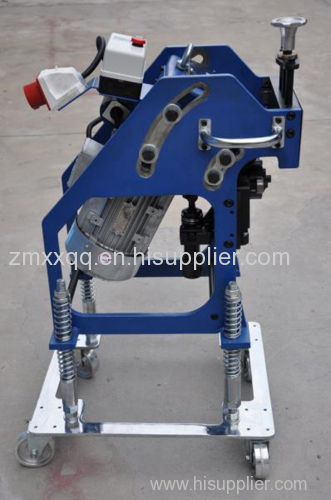 GBM-12C Automatic Plate Bevelling Machine