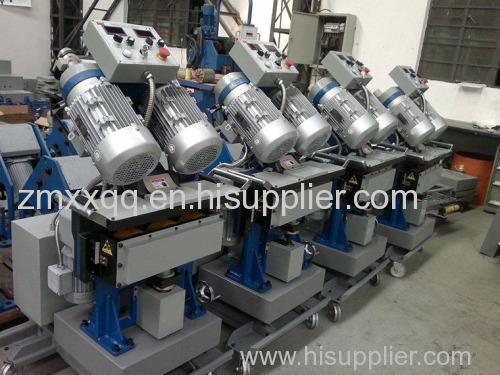 GMMA-25A Plate Beveling Machine