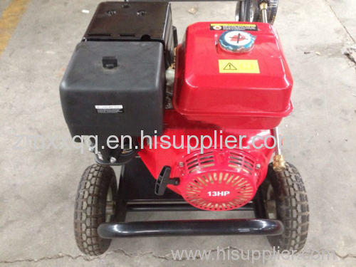 China Factory Price 7.5KW 250Bar Car Cleaner High Pressure Washer