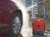 Economical portable high pressure car washer