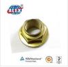 Hex Locking Nut for Railroad Fasteners