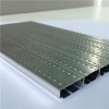 Aluminum Bar For Glass