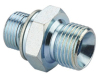 BSP thread 60° cone Fittings 1BM