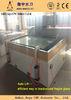 Stainless Steel Water Jet Glass Cutting Machine with ISO CE For Window panels