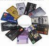 Bank Credit Card Pen Drive Memory Stick Flash Card Password Protect