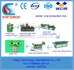 Solder Wire Production Line