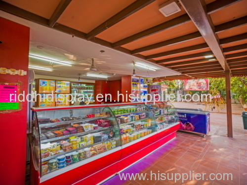 Bakery & Sweet Display Counter