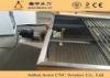 Stainless Steel CNC Water Jet Cutting Machine AC Servo System